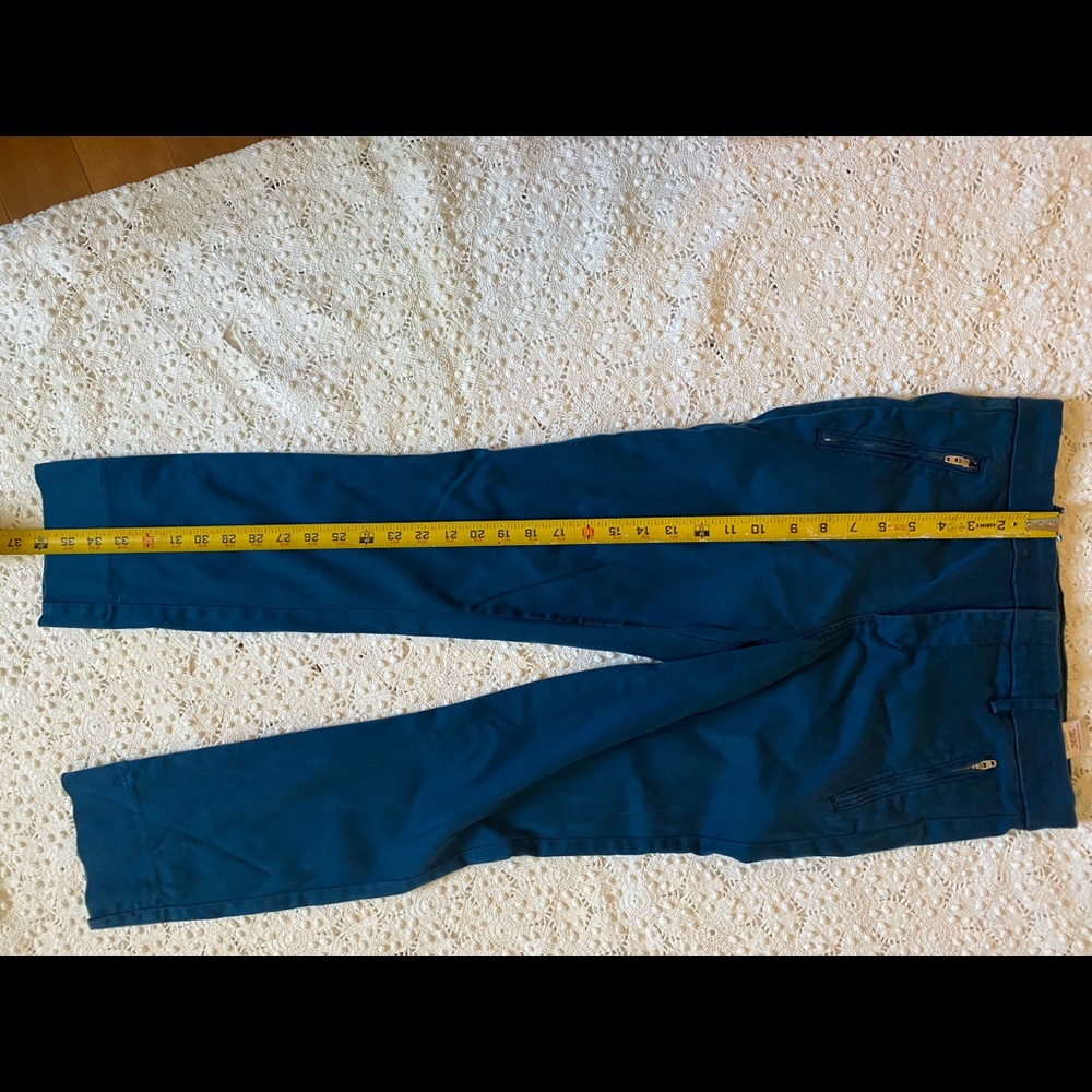 Level 99 Dress pants, ankle length.